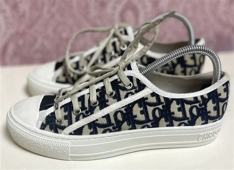 scarpe donba dior|dior sneaker donna.